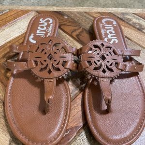 Sam Edelman circus sandals 8